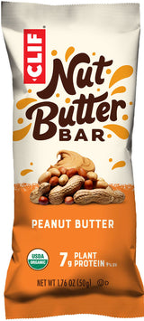 Clif Riegel, mit Nussbutter gefüllter Riegel, gemischt, 12er-Box