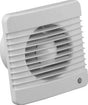 Enzo Nedco Badezimmer – Toilettenventilator MT100 weiß 100 mm + Timer – 8610015