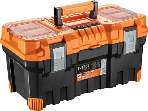 Enzo Neo Werkzeugkoffer 22, extra stabiles Modell – 6480420
