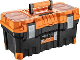 Enzo neo gereedschapskoffer 22 extra stevig model - 6480420