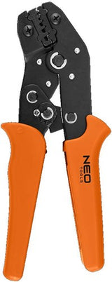 Imp neo Crimpzange für Aderendhülsen rund 0,25 - 6qmm - 6420820
