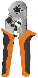 Imp neo Crimpzange für Aderendhülsen quadratisch 0,25 - 6qmm - 6420830