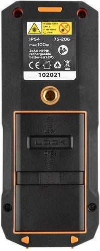 Neo Dalmierz-Serie – Laser-Entfernungsmesser – 100 m – IP54