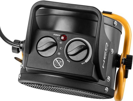 Enzo neo professionel ptc keramische kachel 3kw - 8676085