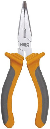 Neo Tools gebogene Spitzzange 200 mm DIN 5745