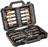 Neo-Schraubendreher-Set | 58 Stück im Koffer - 6460198