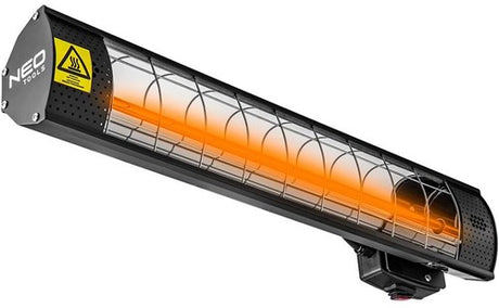 Enzo neo Terrassenheizer Infrarot 2000 W golden – 8676220
