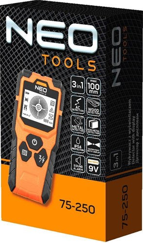 Enzo neo Universalmelder 3 in 1 - 6420460