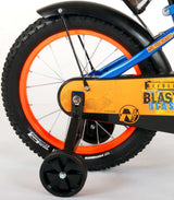 Nerf Kinderfahrrad - Jungen - 16 Zoll - Satinblau