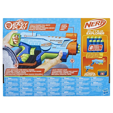 Nerf Hasbro Elite Junior Explorer