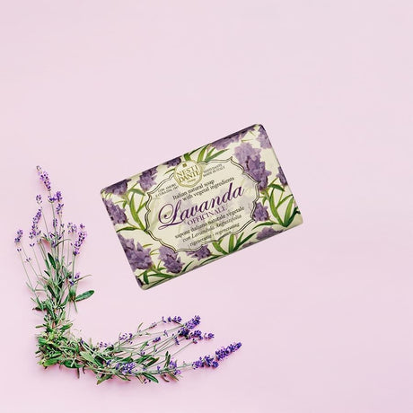 Nesti Dante Geschenkset Seife Lavendel 3x150gr.