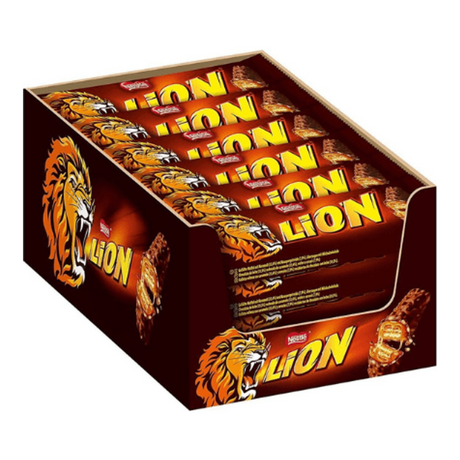 Löwe Nestlé einzeln (24x 42gr)