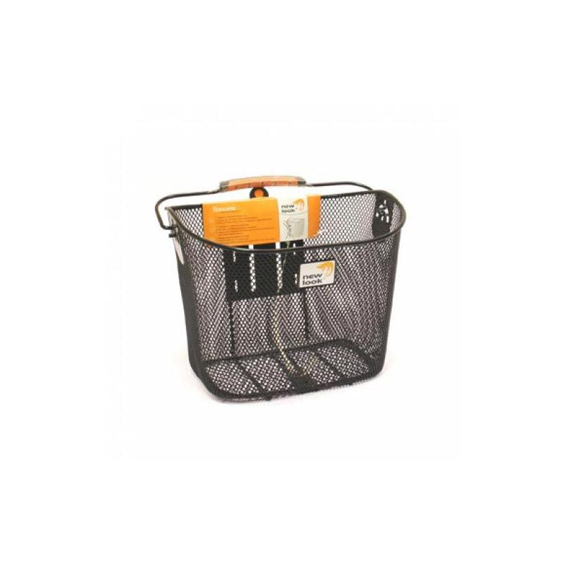 New Looxs Basket Tuscany Black Smartlock Release
