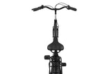 Crown New York 28 Zoll 53 cm Damen 7V V-Brems Mat Zwart