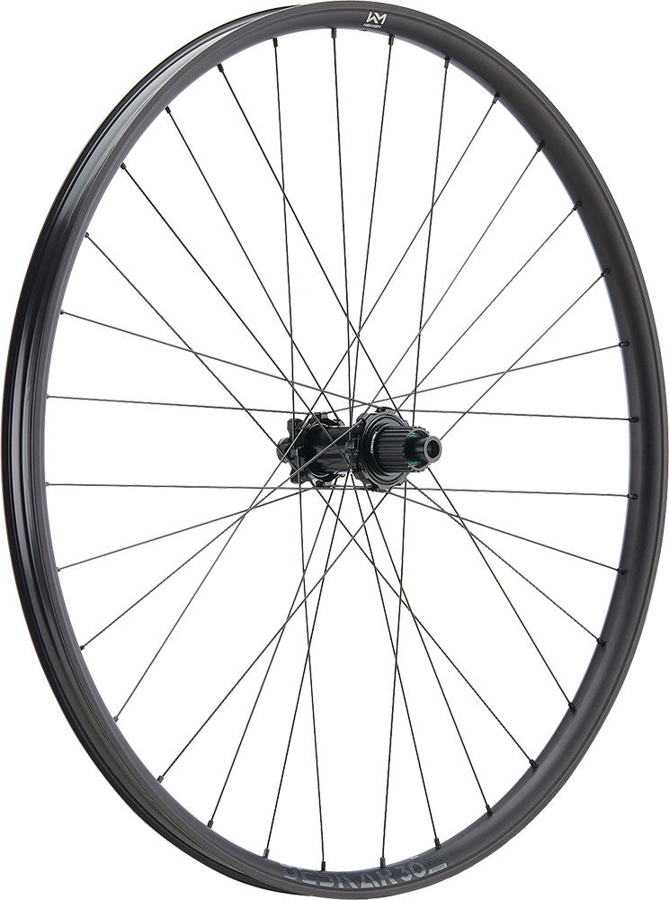 Newmen Beskar 30 Strong 27,5 6-Loch 12x157 Fade Hinterrad