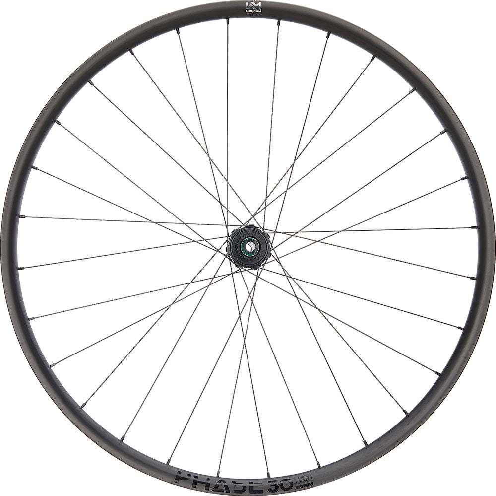 Newmen Phase 30 Base 29 6-Loch 12x148 Fade Carbon-Hinterrad