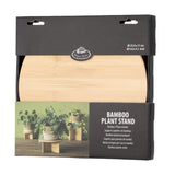 Esschert Design Pflanzentisch Bambus m