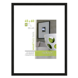 Nielsen Design Nielsen Fotorahmen 8988055 Apollon Black 45x60 30x45 cm