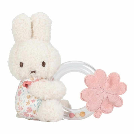 Little Dutch Miffy Glücksblüten-Ringrassel