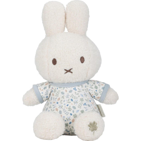 Tiamo Miffy x little Dutch - Kuscheltier - 30 cm - Glücksblätter