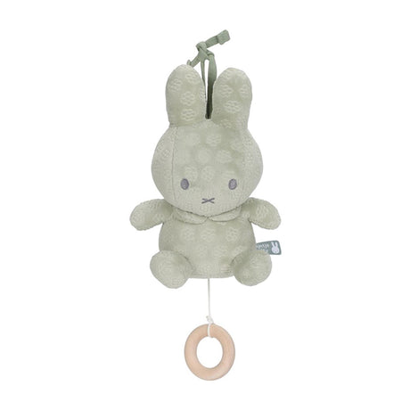 Little Dutch Miffy Spieluhr grüne Blume