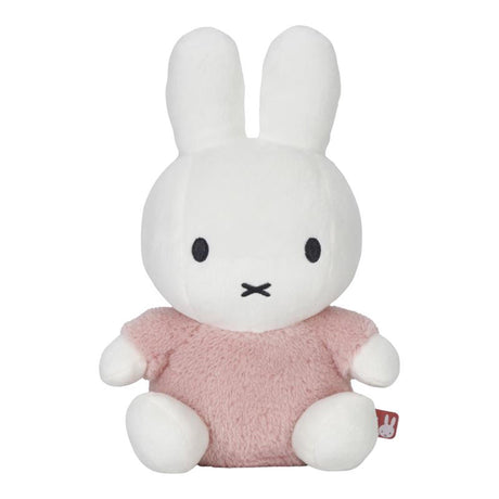 Tiamo Miffy Kuscheltier 25cm flauschig rosa