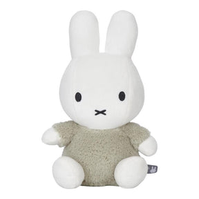 Tiamo Miffy Kuscheltier 25cm flauschig grün