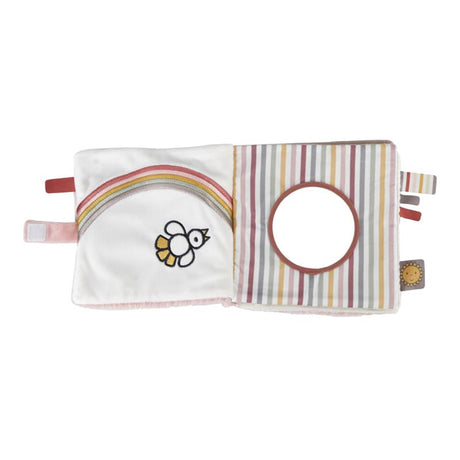Tiamo Miffy Aktivitätsbuch flauschig rosa