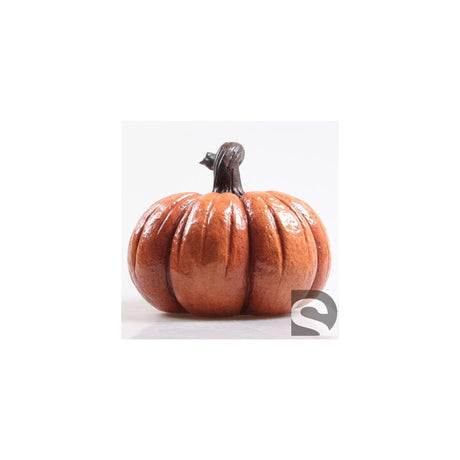 Season inspired decoration beeld pompoen xl dia 26cm beeld pompoen xl dia.26x21cm