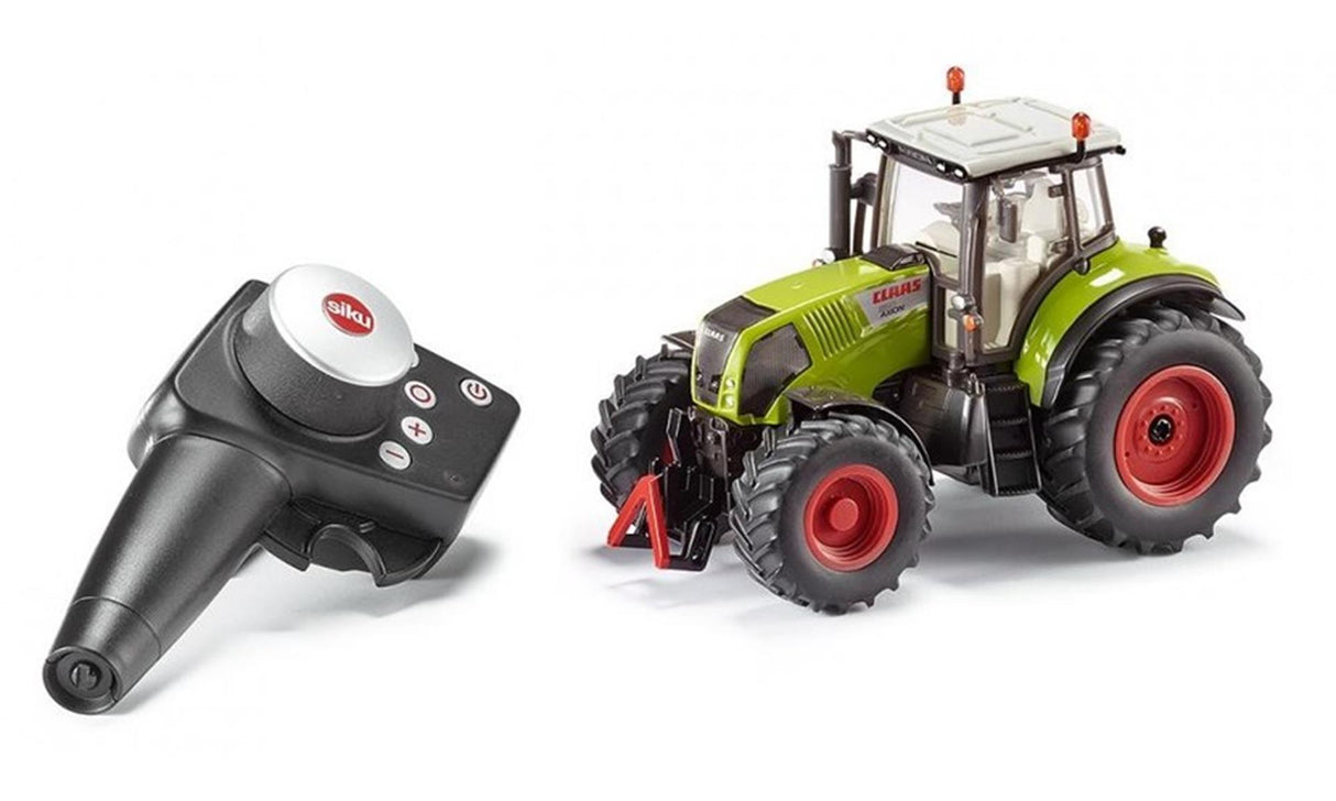 Siku Claas Axion 850, Komplettset [RC]