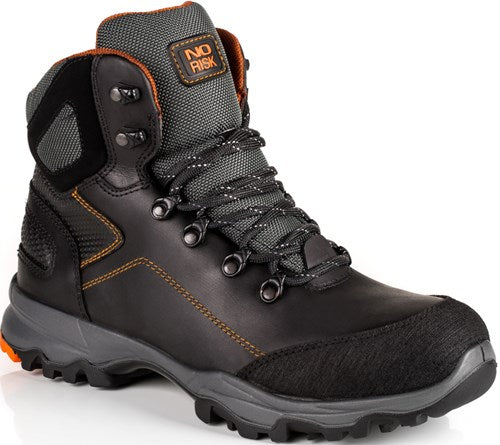 No risk apollo hoog 1029-20 s3 sympatex zwart - maat 39 - 00.071.003.39