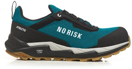 No risk athletic low blue 1219.01 s3l | blauw zwart | maat 46 - 00.071.072.46
