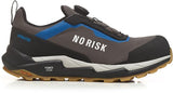 No risk athletic low fls grey blue 1219.16 s3l | grijs blauw | maat 42 - 5607421136421