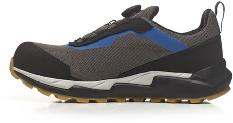 No risk athletic low fls grey blue 1219.16 s3l | grijs blauw | maat 46 - 5607421136469