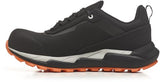 No risk athletic low stx orange 1219.15 s7l | zwart oranje | maat 42 - 00.071.065.42