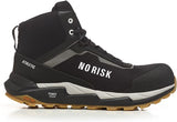No risk athletic mid black 1019.00 s3l | zwart | maat 38 - 00.071.064.38