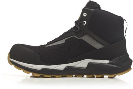 No risk athletic mid black 1019.00 s3l | zwart | maat 41 - 00.071.064.41
