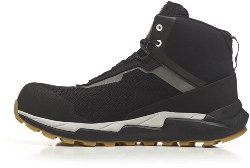 No risk athletic mid black 1019.00 s3l | zwart | maat 46 - 00.071.064.46