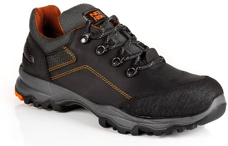 No risk atlantis laag s3 1229-00 zwart - maat 48 - 00.071.007.48