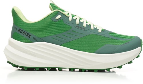 No risk avalanche green and white 1211.08 | groen wit | maat 40 - 5607421177400