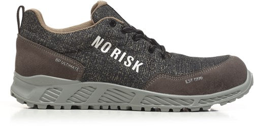 No risk black panther ultimate 1247.52 s3 | zwart bruin | maat 42 - 5607421118427