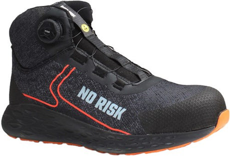 No risk centaurus 1049.31 atop metaalvrij s1p | oranje blauw | maat 39 - 5607421067398