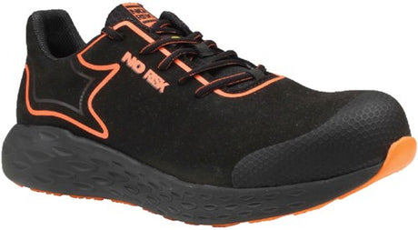 Kein Risiko Mirage 1249,20 s1p | orange schwarz | Größe 42 - 5607421014422