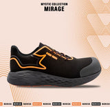 Kein Risiko Mirage 1249,20 s1p | orange schwarz | Größe 45 - 5607421014453