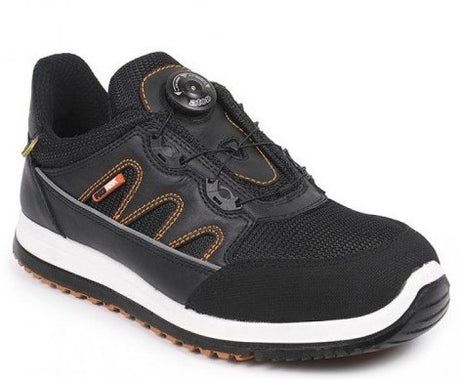 No risk sprinter laag s3 esd zwart - maat 47 - 11.071.042.47