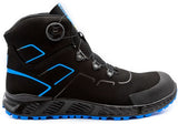 No risk ultra 1047.41 atop metaalvrij s3 | zwart blauw | maat 44 - 5607421074440