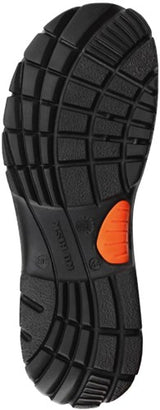 No risk werklaars crowheart teddy gevoerd xw metaalvrij s3 | zwart | maat 48 - 00.071.030.48