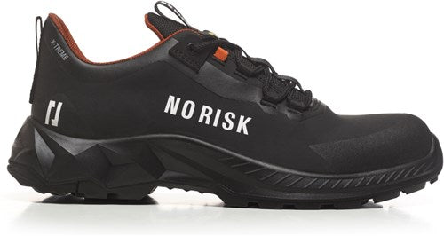 No risk x-treme low black 1557.00 s3l | zwart | maat 40 - 00.071.067.40