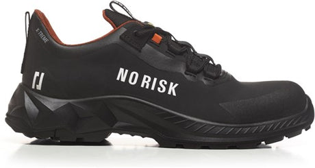 No risk x-treme low black 1557.00 s3l | zwart | maat 43 - 00.071.067.43