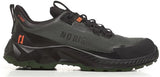 No risk x-treme low green 1257.08 s3l | zwart groen | maat 47 - 5607421120475